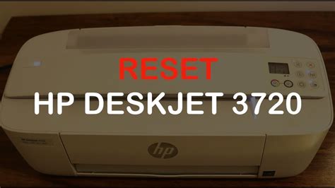 Troubleshoot HP 3720 Not Printing Issues Effortlessly